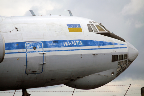 Ilyushin AN76