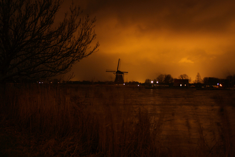 Molen aan de Rotte