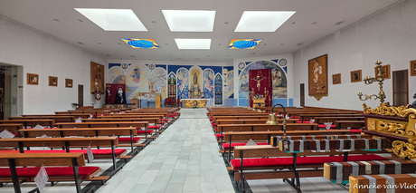 Parroquia Nuestra Señora de las Nieves