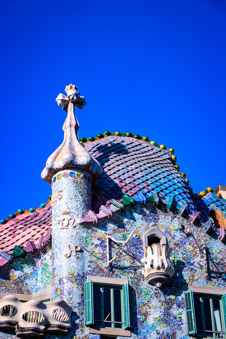Gaudi Barcelona 