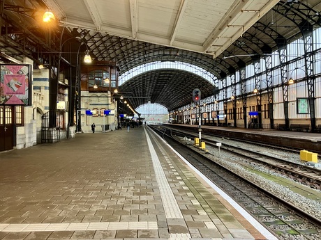 Station Haarlem