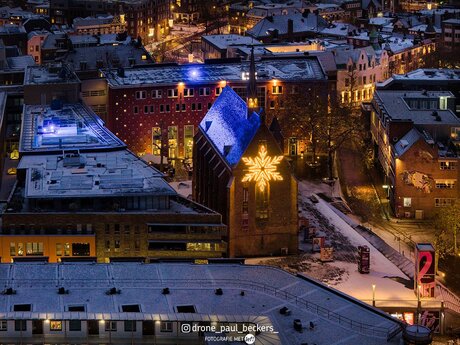 Mariënburg Kapel, Nijmegen