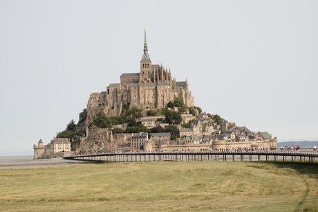 Mont-Saint-Michel