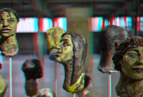 FENIX-Museum Rotterdam 2026 3D anaglyph