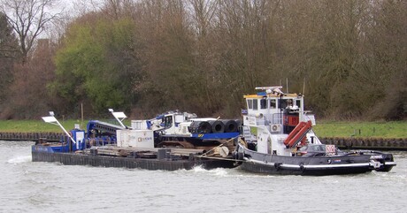 binnenvaart