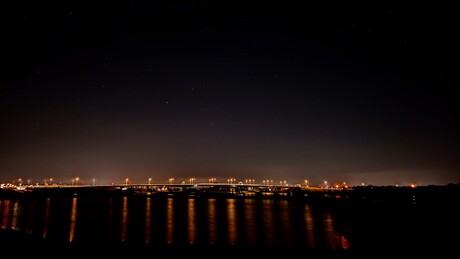 Lekbrug by Night 
