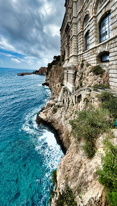 Monaco musuem