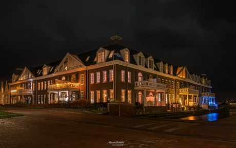 Villa-Architectuur in de Blauwestad.