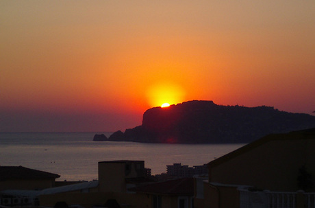 Alanya Sunset