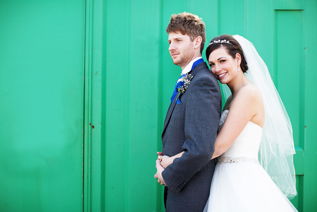 Bruiloften in Engeland