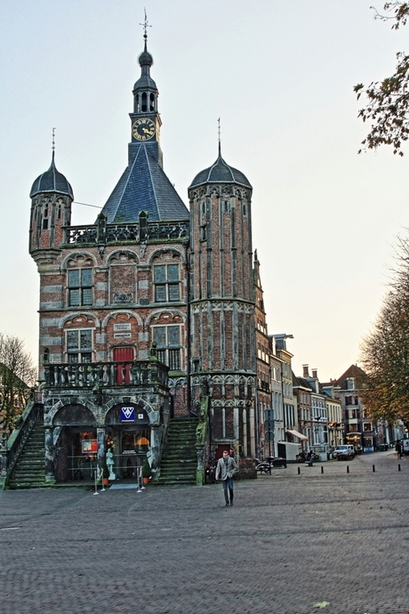 De Waag in Deventer
