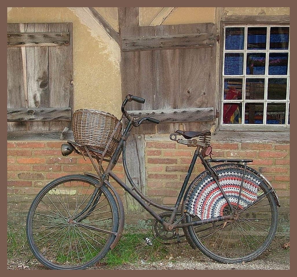 Opoe fiets - foto van - Diversen - Zoom.nl