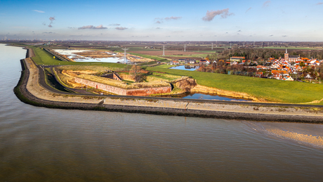 Fort Ellewoutsdijk...