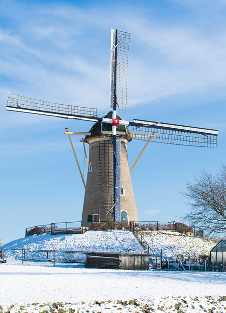 Korenmolen de Eersteling