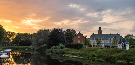 Kasteel Nieuw Herlaer  a/d Dommel