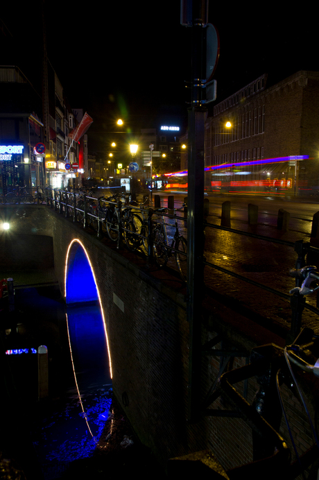 Oude Gracht Utrecht