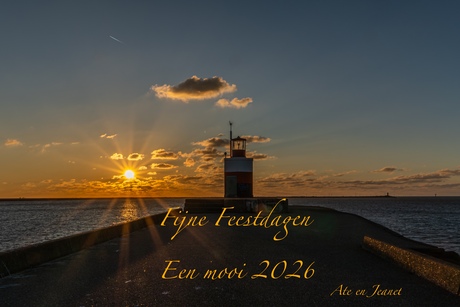 Er is altijd ergens een lichtpuntje.