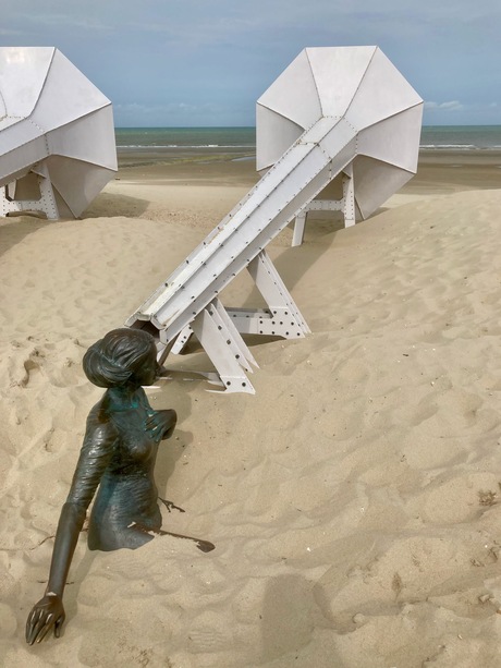 naar de zee luisteren
