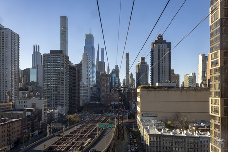 Skyline Manhattan, New York