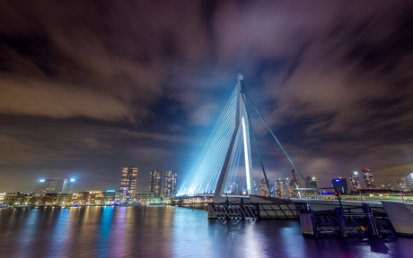 De Erasmusbrug | Rotterdam