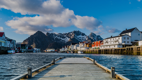 Zuid-Lofoten