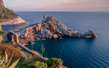 Chiesa di San Pietro, Portovenere