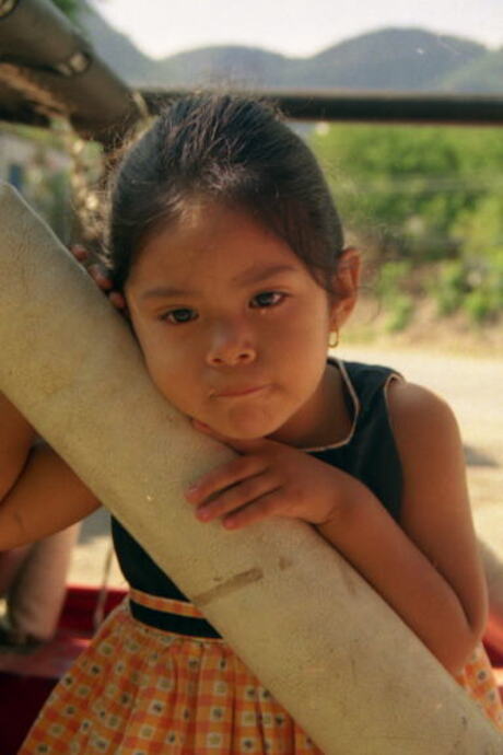 Mexican girl