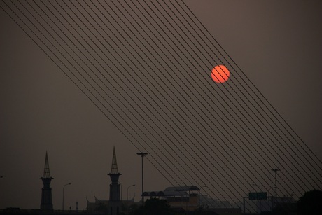 Sunset Bangkok