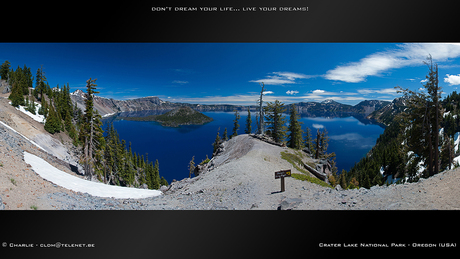 Crater Lake