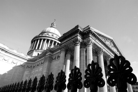 Pantheon, Parijs