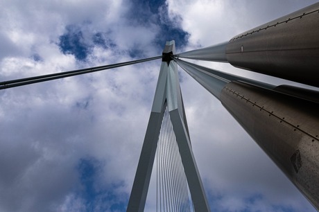 Rotterdam - Erasmusbrug