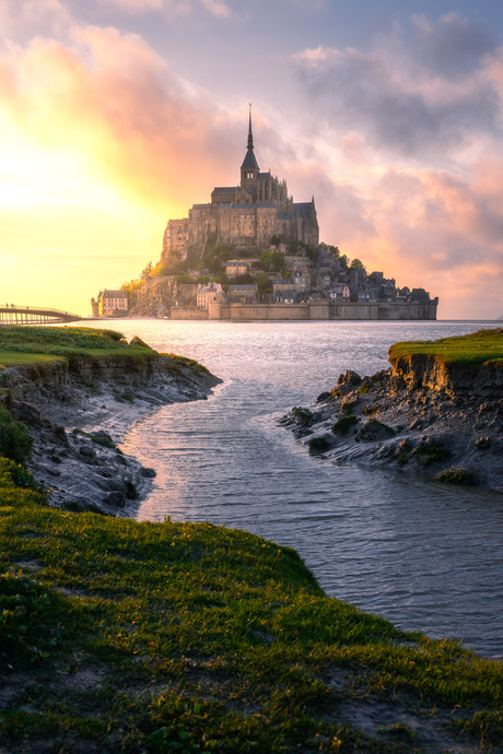 Le Mont Saint Michel