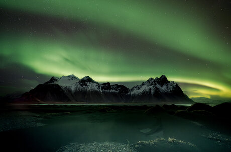 Vestrahorn & Stokksnes