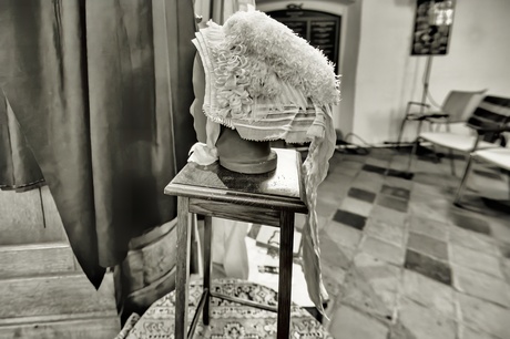 De lévéslòòp van krib tot kaas