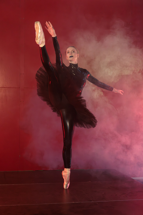 Ballerina Marguerite ,