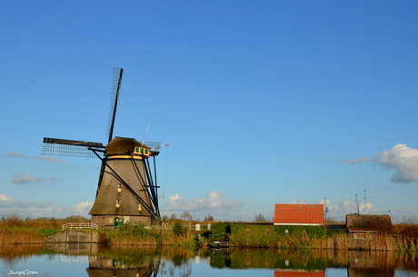 Mill Kinderdijk