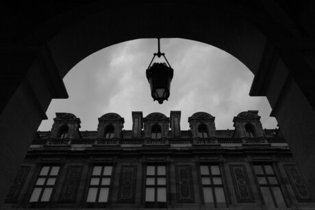 Paris, France, Louvre