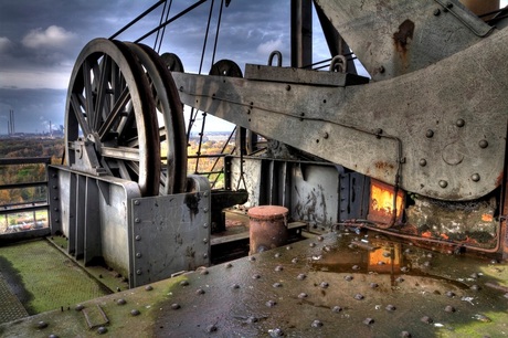 Urbex, HDR
