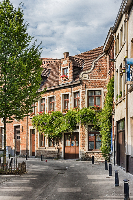 De Ramen in Gent