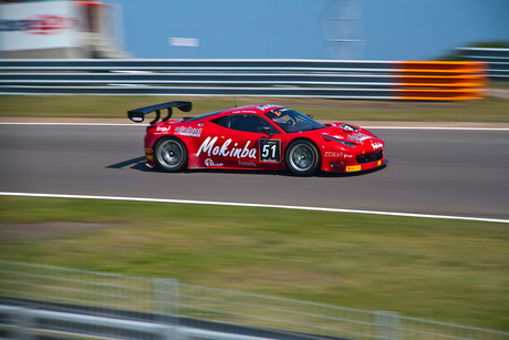 Ferrari 458 Italia GT3