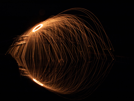 Lightpainting