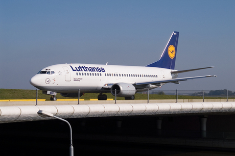 Lufthansa 737-300