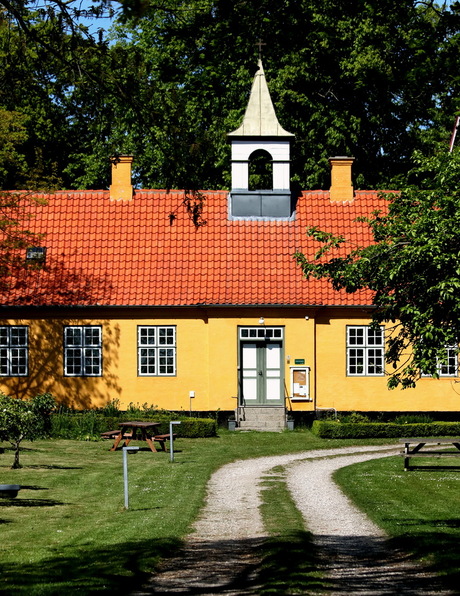 Denemarken.