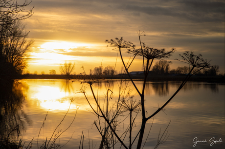 Zonsondergang