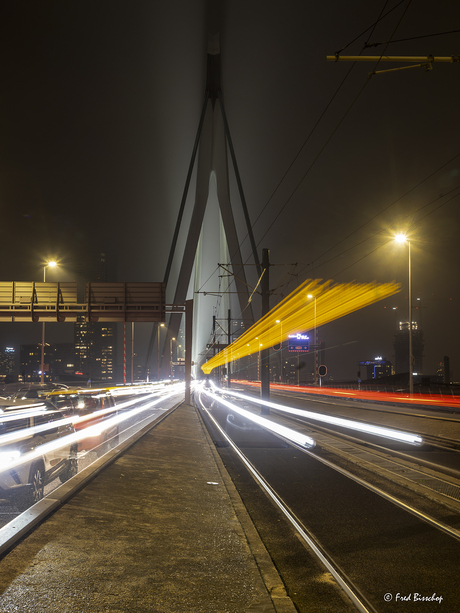 Erasmusbrug, Rotterdam