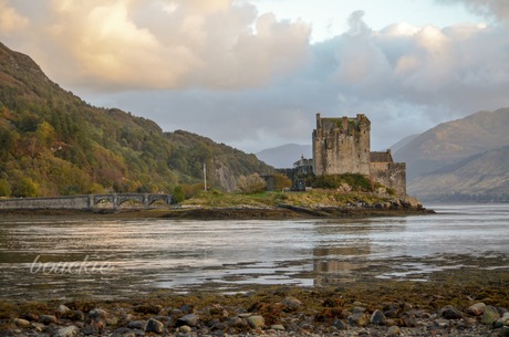 Eilean Donan Castle 
