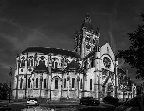 Cathedrale Notre dame