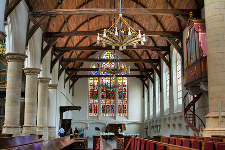 Oude kerk Delft