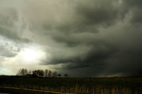 Stilte voor de storm