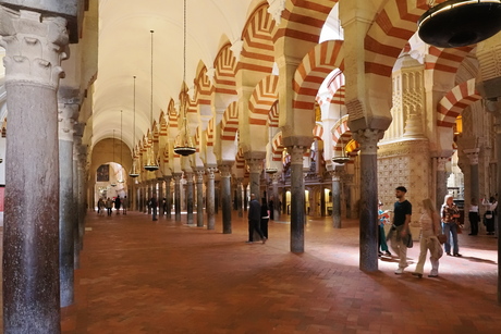 Mezquita, Córdoba